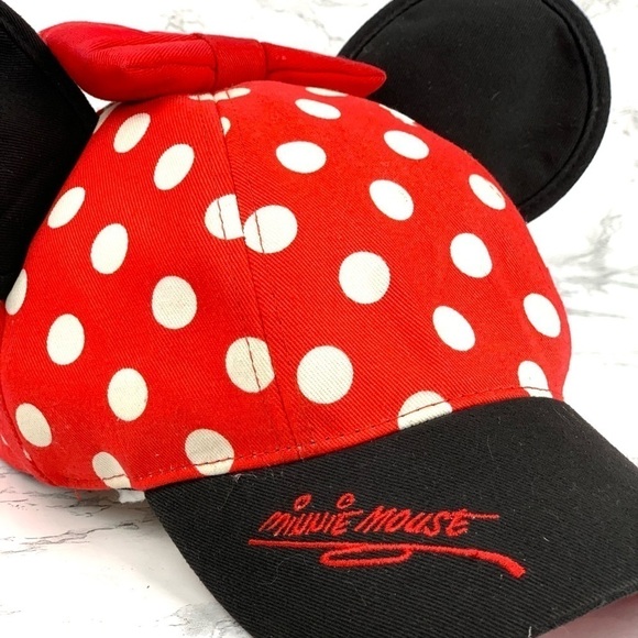 Minnie Mouse Baseball Cap for Youth - Picture 5 of 7